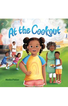 At the Cookout - Nadia Fisher