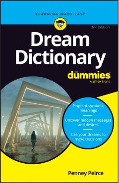Dream Dictionary for Dummies - Penney Peirce