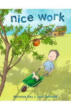 Nice Work - Nicholas Day