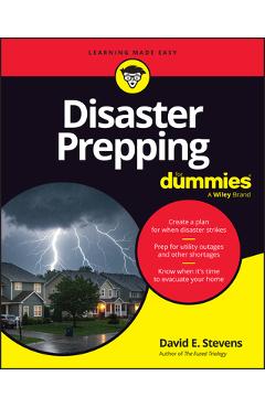 Disaster Prepping for Dummies - David Stevens