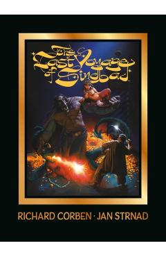 The Last Voyage of Sindbad - Richard Corben