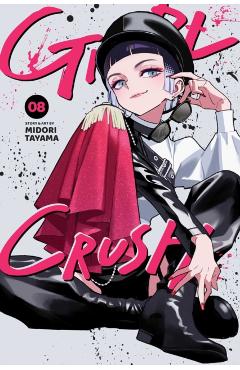 Girl Crush, Vol. 8 - Midori Tayama