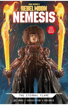 Rebel Moon: Nemesis - Gail Simone