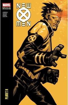 New X-Men Modern Era Epic Collection: Planet X - Grant Morrison