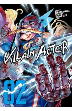 Villain Actor Vol.2 - Mikumo Seto