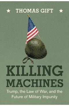 Killing Machines - Thomas Gift - Imagine 1