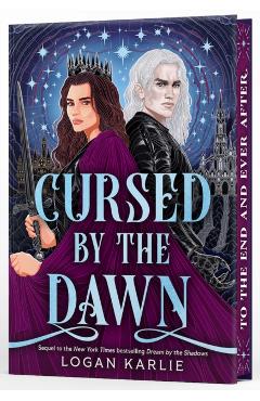 Cursed by the Dawn (Deluxe Limited Edition) - Logan Karlie