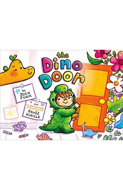 The Dino Door