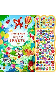 Prima mea carte cu 100 sunete - FLAMINGO Prima mea carte cu 100 sunete - FLAMINGO