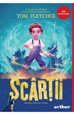 Scartii - Tom Fletcher