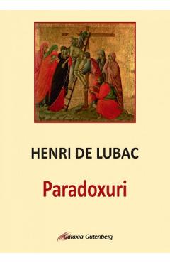 Paradoxuri - Henri de Lubac