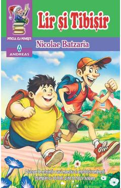 Lir si Tibisir - Nicolae Batzaria (Mos Nae)