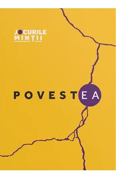 Povestea. 31 de exercitii de conectare cu latura ta feminina