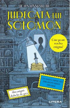 Judecata lui Solomon - John Finnemore
