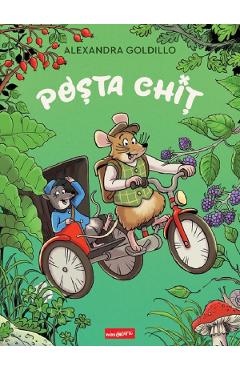 Posta Chit - Alexandra Goldillo