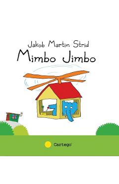 Mimbo Jimbo - Jakob Martin Strid