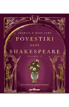 Povestiri dupa Shakespeare Vol.2 - Charles Lamb, Mary Lamb