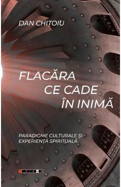 Flacara ce cade in inima - Dan Chitoiu