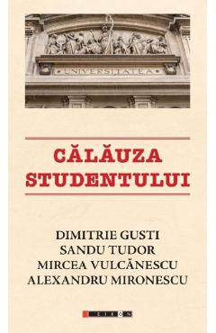 Calauza studentului