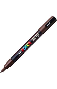 Marker Posca: Maro-inchis Uni PC-3M