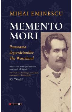 Memento mori - Mihai Eminescu