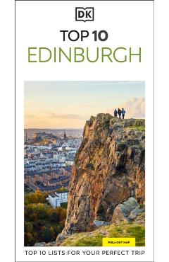 DK Top 10 Edinburgh -