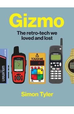 Gizmo - Simon Tyler