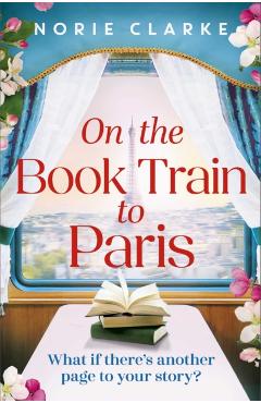 On the Book Train to Paris - Norie Clarke