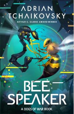 Bee Speaker - Adrian Tchaikovsky