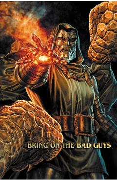 Bring On The Bad Guys - Marc|oliveira Guggenheim