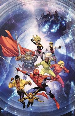 Battleworld - Christos Gage