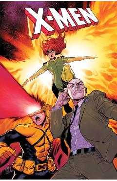 X-Men: From The Ashes - Alex Paknadel