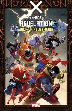X-Men: Age Of Revelation - Book Of Revelation - Jed Mackay