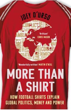 More Than A Shirt - Joey D'urso