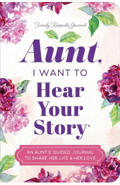 Aunt, I Want to Hear Your Story
