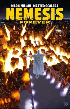 Nemesis Forever - Mark|scalera Millar