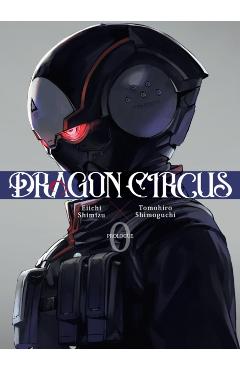 Dragon Circus 0 - Eiichi Shimizu