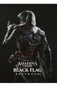 The Art of Assassin's Creed Black Flag Resynced