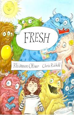 Fresh - Rhiannon (author) Oliver - Imagine 1