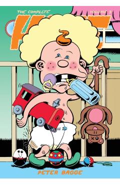 Complete Hate Volume 3 - Peter Bagge