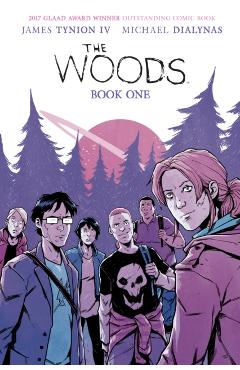 Woods Book One - James Tynion Iv