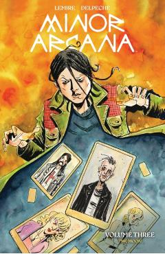 Minor Arcana Vol. 3 - Jeff Lemire