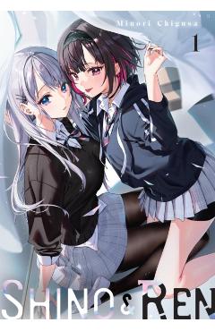 Shino & Ren, Vol. 1 (Manga) - Minori Chigusa