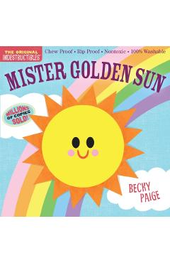 Indestructibles Mister Golden Sun -
