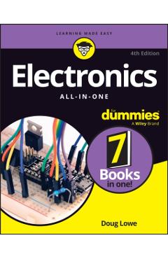 Electronics All-In-One for Dummies - Doug Lowe