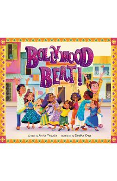 Bollywood Beat! - Anita Yasuda