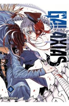 Galaxias 3