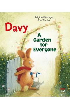 Davy: A Garden for Everyone - Brigitte Weninger