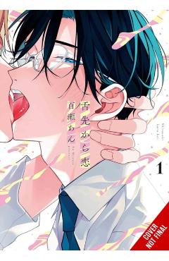 Love from the Tip of the Tongue, Vol. 1 - An Momose