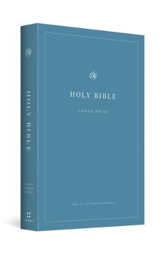 ESV Economy Bible, Large Print (Paperback) -